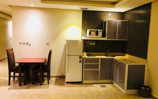 Rwaq Sulaimaniah Apartment