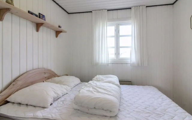 "Emin" - 900m from the sea in NW Jutland