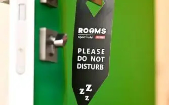 Rooms Apart-Hotel by RED