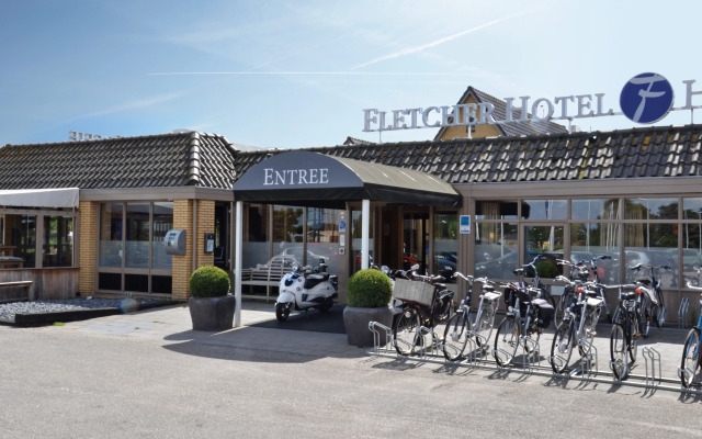 Fletcher Hotel-Restaurant Heiloo