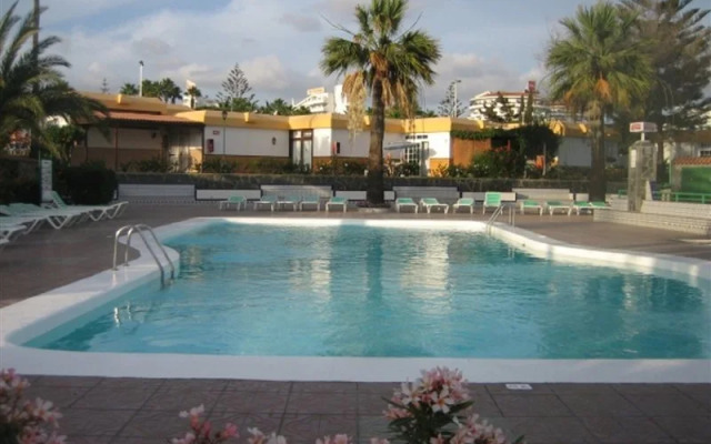 Bungalows Atindana