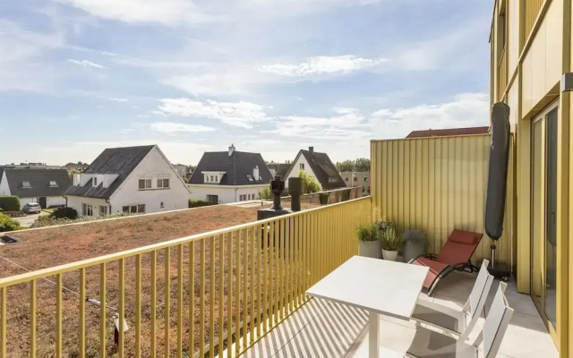 Flat in Blankenberge Near the Beach