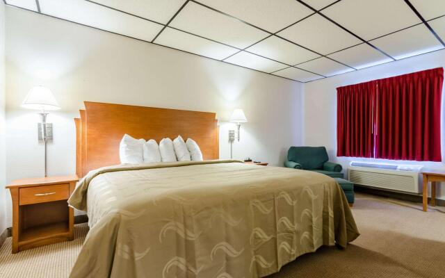 Quality Inn & Suites Salina