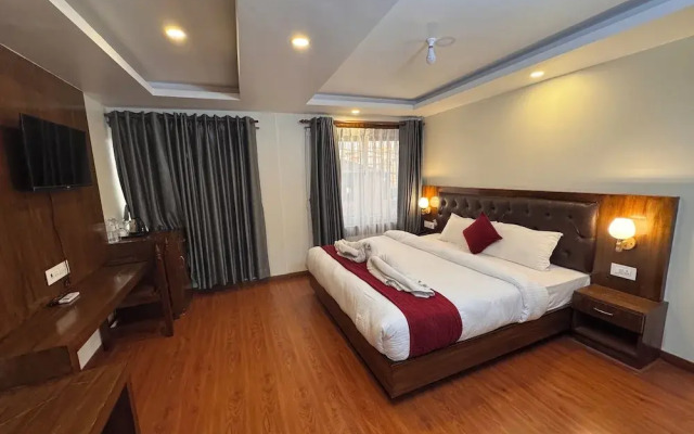 Stupa Boutique Hotel