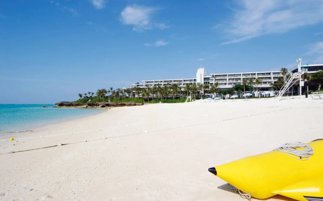 Palace in Moon Beach