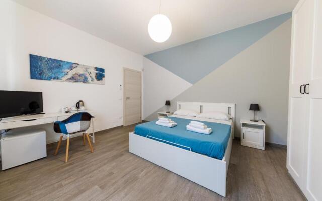 Blue Apartment Messina