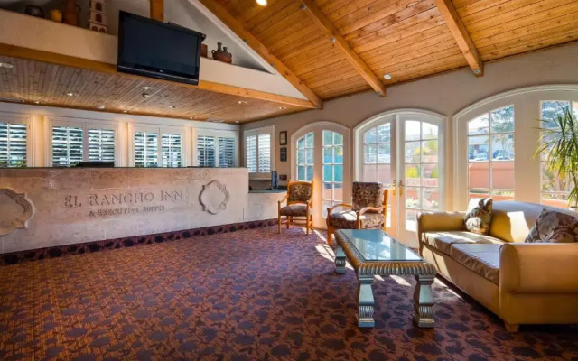 SFO Airport Hotel, El Rancho Inn BW Signature Collection