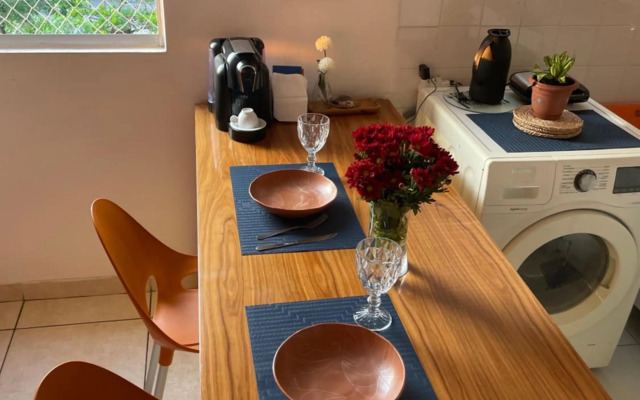 Apartamento Auge da Bahia