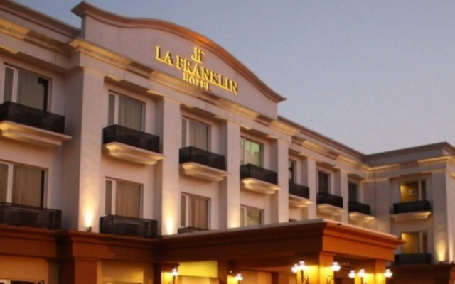 La Franklin Hotel