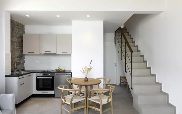 Lichnos Luxury Maisonette 2