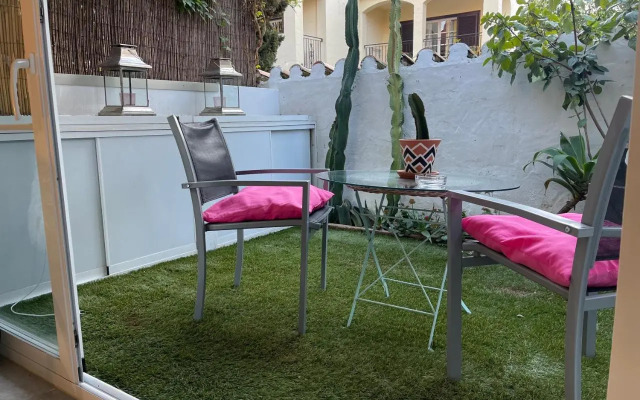 PUERTO BANUS Apartamento DUO
