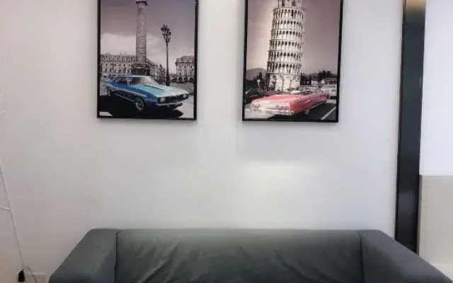 Feifan Leya Serviced Apartment (Foshan Chencun)