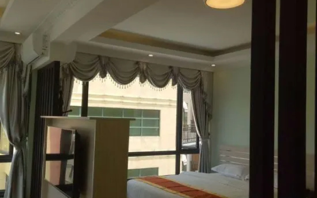 Xiachuan Yinting Holiday Hotel – Guest Rooms – Jiangmen