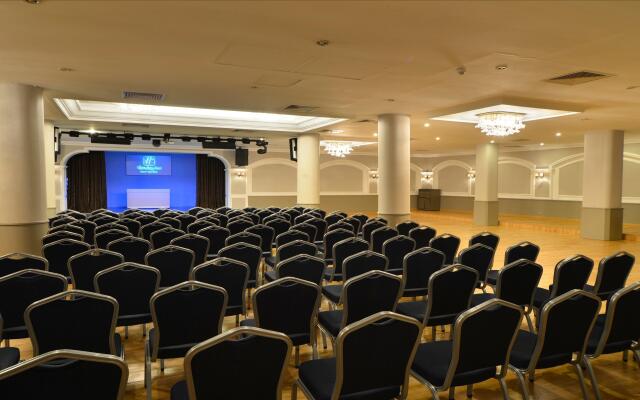 Holiday Inn Istanbul City by IHG