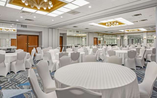Best Western Rutgers University Hotel