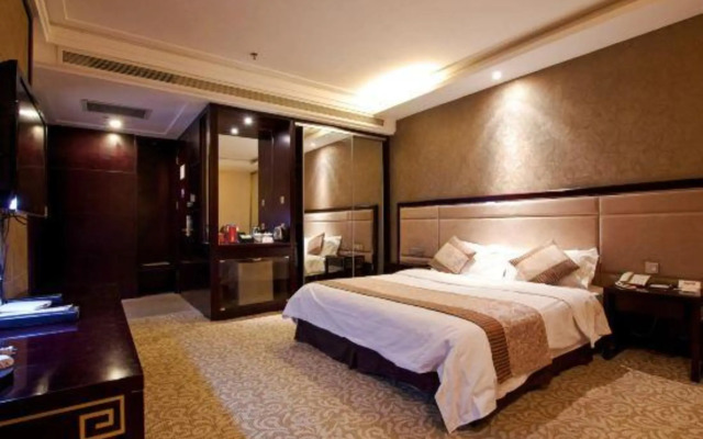 Xindu International Hotel Xinyang
