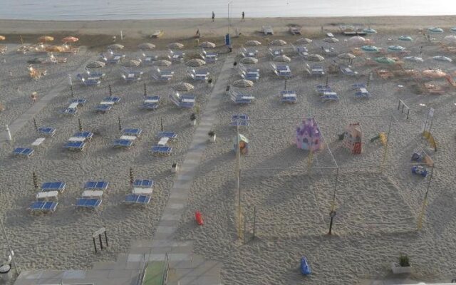 Hotel Giordano Spiaggia