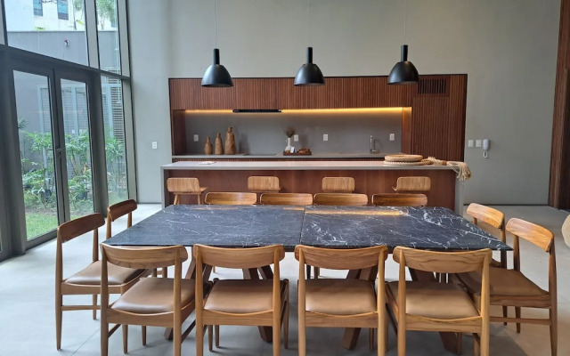 Roomo Transamerica SP Faria Lima