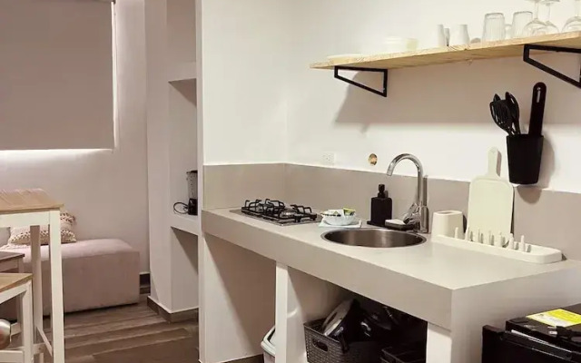 Apartasuites ISABEL