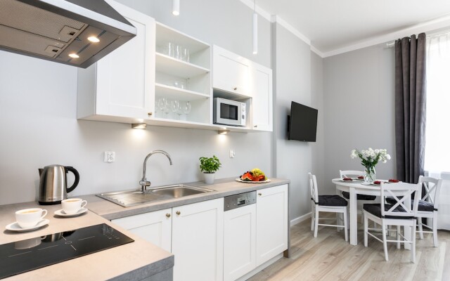 Let's Krakow Apartments - City Center