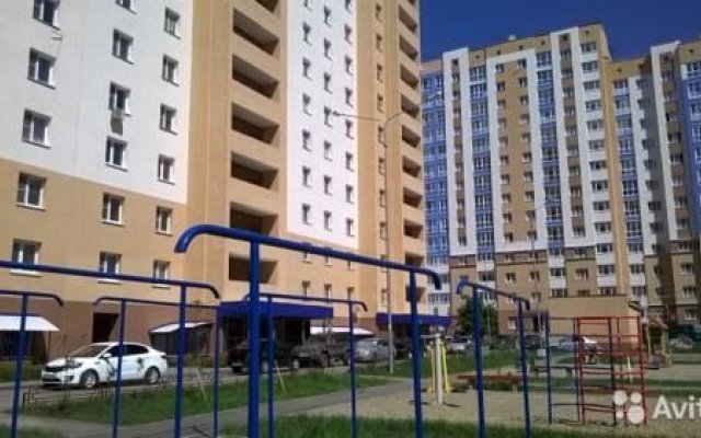 Apartment Ternopolskaya 18