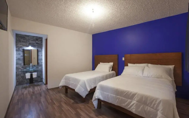 Hotel Casa Frida