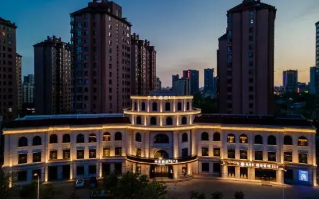 JI Hotel (Ordos Dongsheng Wanda Plaza)
