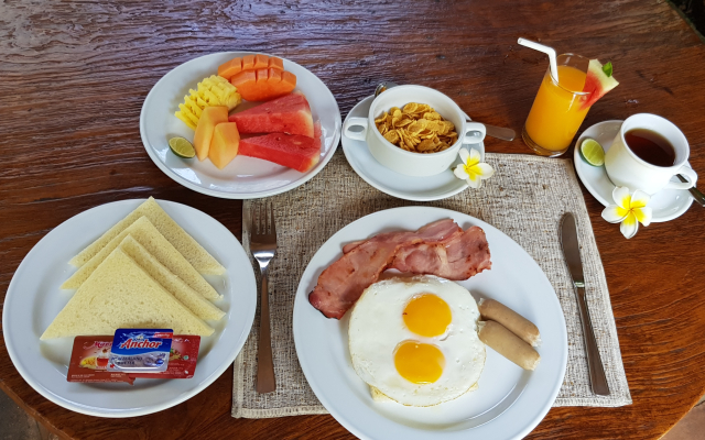Puri Bambu Hotel