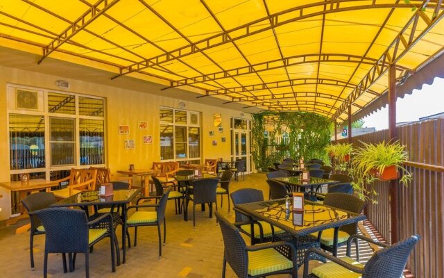 Kruiz All Inclusive Hotel