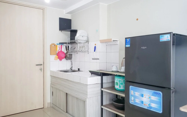 Comfy Studio Springlake Summarecon Apartment