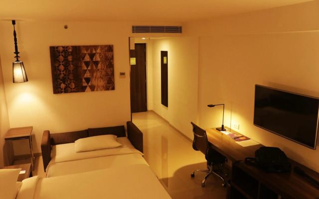 JKR Resort & Spa