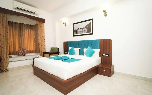 Maangarh Reosrt