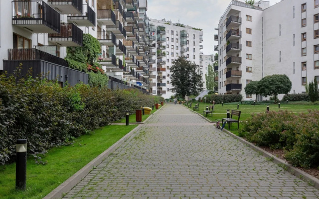 Apartment Banderii Warsaw by Renters