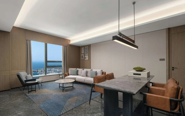 Four Points By Sheraton Dalian Donggang