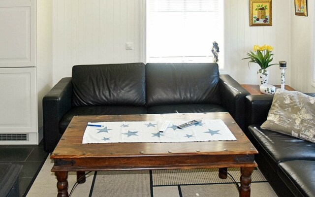 5 Person Holiday Home in Oksvoll