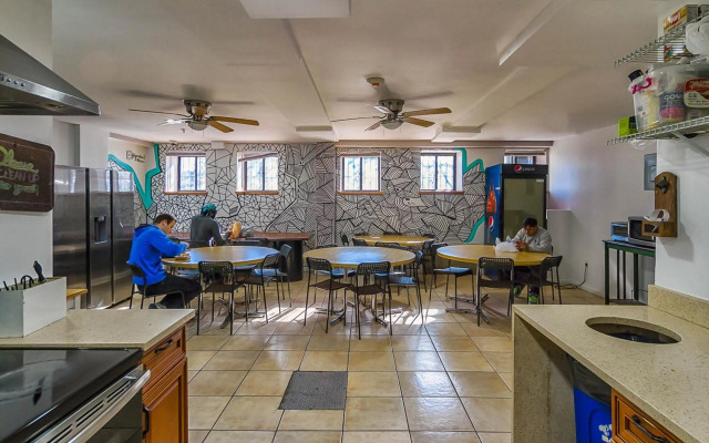 NY Moore Hostel