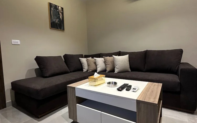 Charming Amman Apartment With Modern Ame