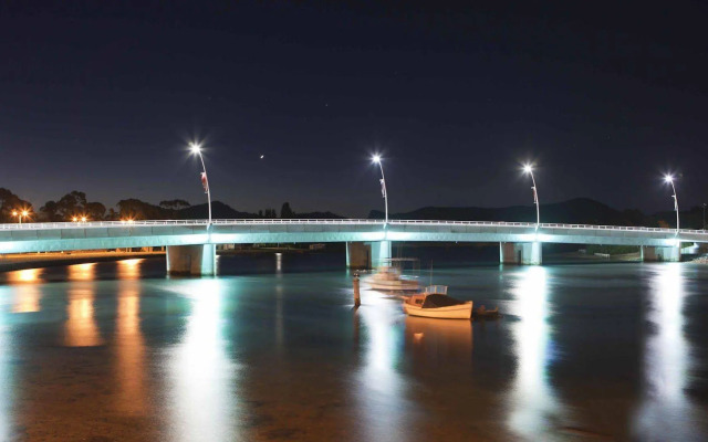 The Spotted Salmon Cottage