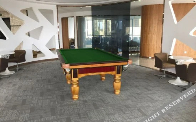 ICON LAB Aiken Hotel (Wanda Plaza), Nanshan District, Shenzhen