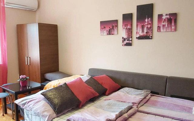 FREE PARKING - Tisza-parti Napfény Apartman