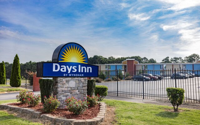 Days Inn by Wyndham Hartsfield Jackson Atlanta Airport West