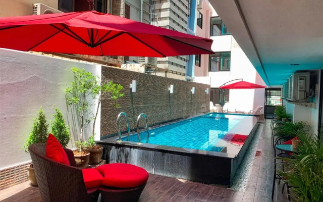 Jomtien Beach Hostel