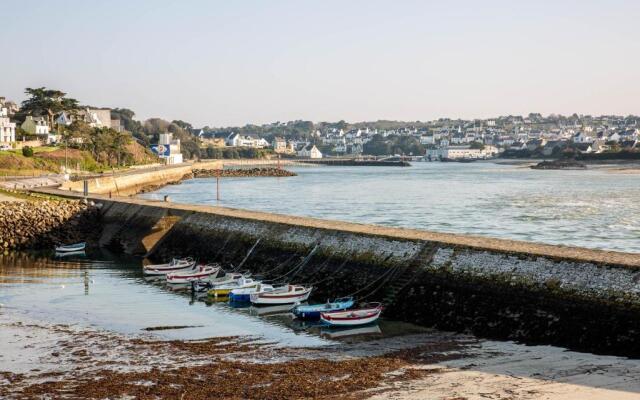 Maison à 20 mètre de la plage vue sur Mer