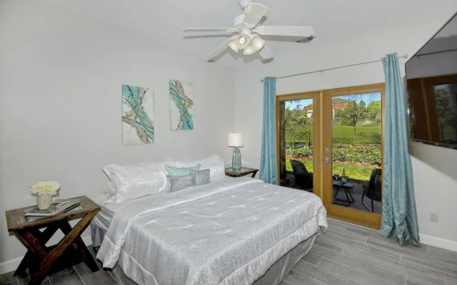 Adobe Hacienda Bed & Breakfast