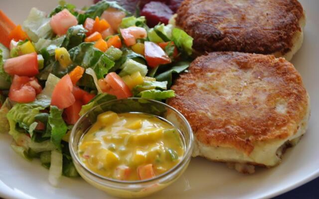 Auberge La Salicorne