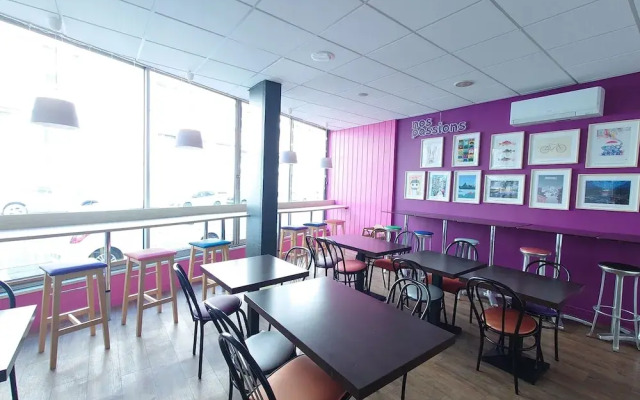 Greet Hotel Grenoble Centre Gare