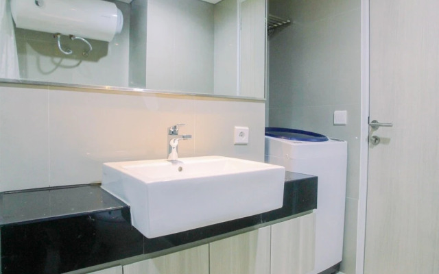 Spacious Studio Apartment @ Azalea Suites