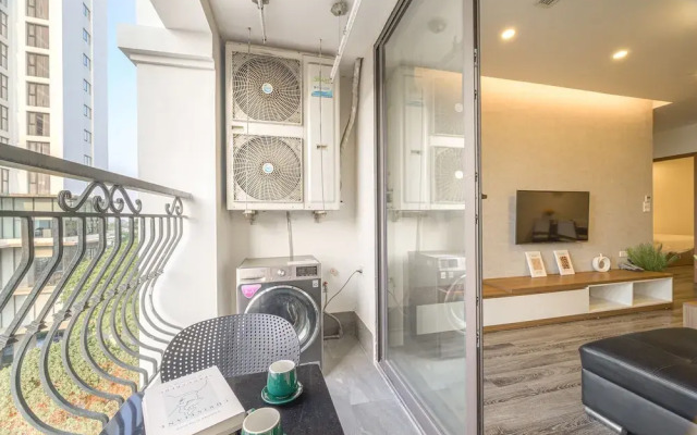 Luxe Paradise Suites Tay Ho