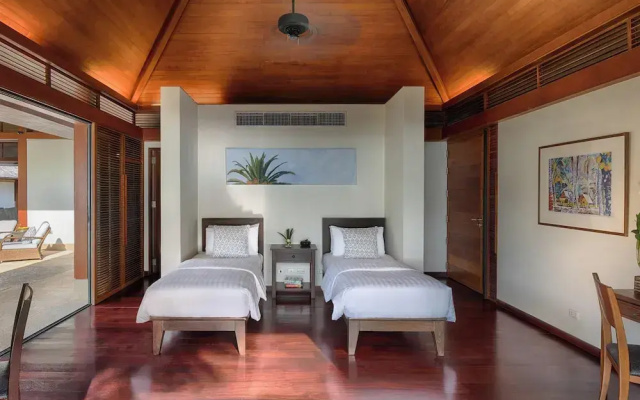 Villa Ananda at Jivana Beach Villas