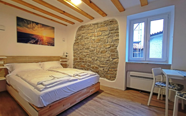 Ribiška hiša - Old Piran Fisherman's House